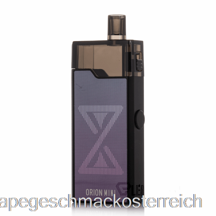 Lost Vape Orion Mini 17 W Pod-System, Schwarz, Blau, Vape-Geschmack